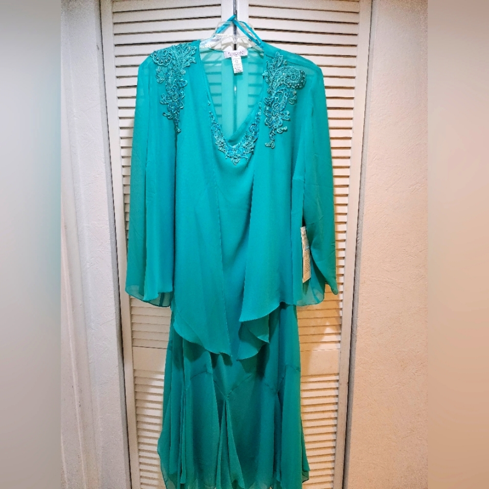 Roaman’s Evening Dress